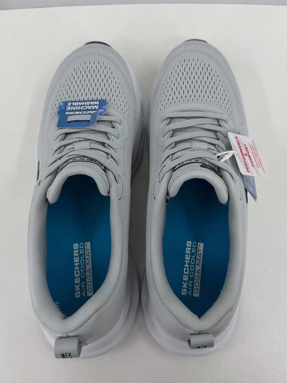 Skechers Men’s Go Walk Glide Step 2.0 Athletic Shoes Slip-On Sneakers